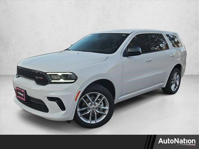 new 2026 Dodge Durango car, priced at $37,999