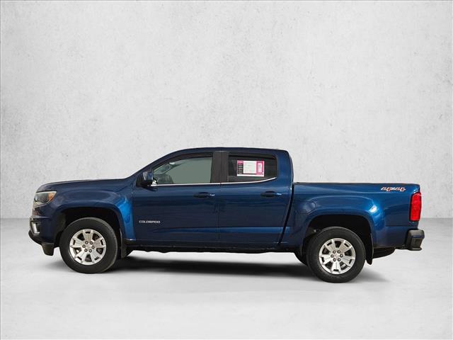 used 2019 Chevrolet Colorado car, priced at $26,200
