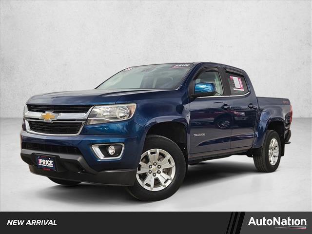 used 2019 Chevrolet Colorado car, priced at $26,200