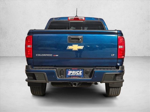 used 2019 Chevrolet Colorado car, priced at $26,200