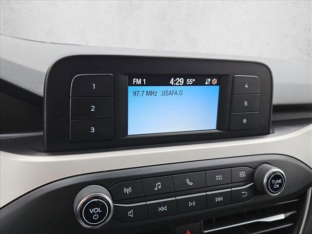 used 2022 Ford Escape car, priced at $13,700