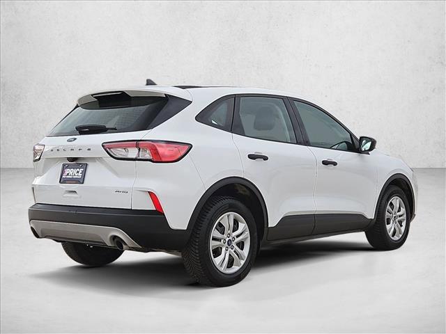 used 2022 Ford Escape car, priced at $13,700