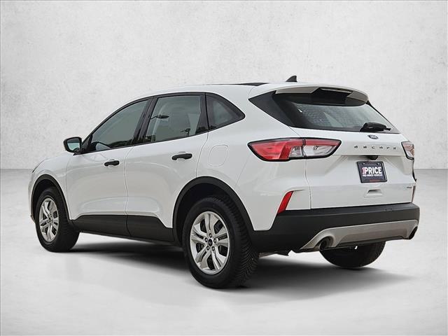 used 2022 Ford Escape car, priced at $13,700