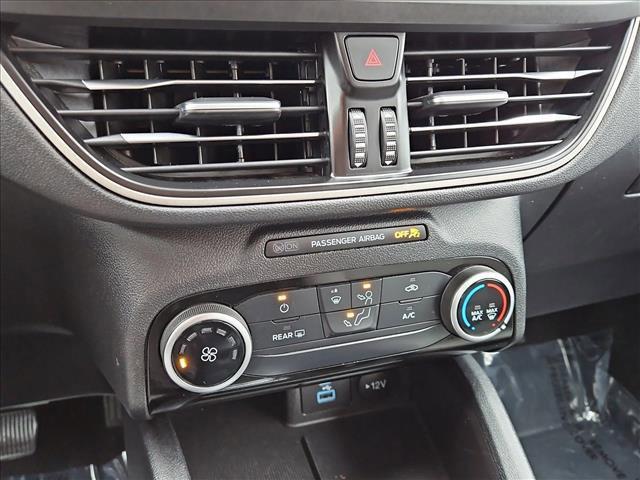 used 2022 Ford Escape car, priced at $13,700