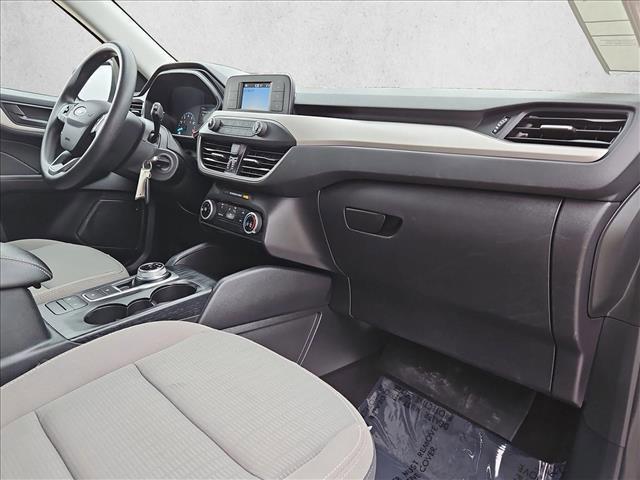 used 2022 Ford Escape car, priced at $13,700