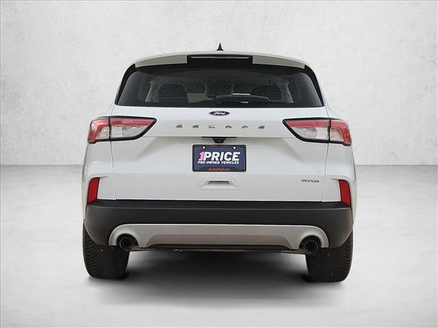 used 2022 Ford Escape car, priced at $13,700