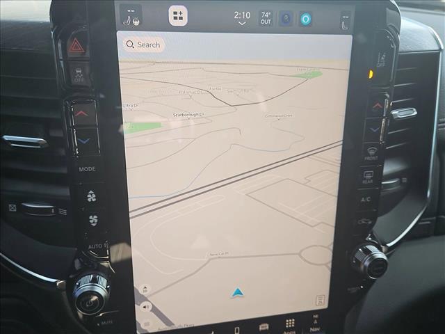 new 2026 Ram 2500 car, priced at $71,298