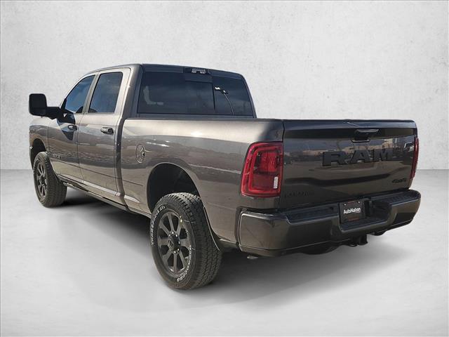 new 2026 Ram 2500 car, priced at $71,298