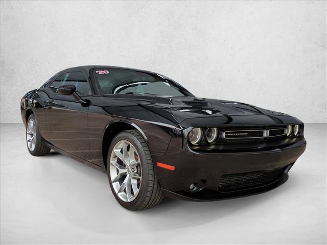 used 2020 Dodge Challenger car, priced at $22,359