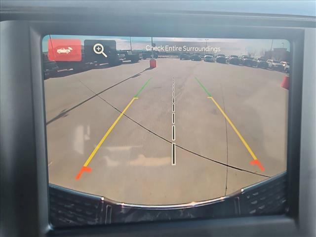 used 2024 Ram 2500 car, priced at $45,999