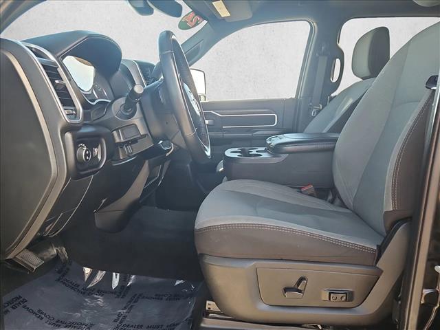 used 2024 Ram 2500 car, priced at $45,999