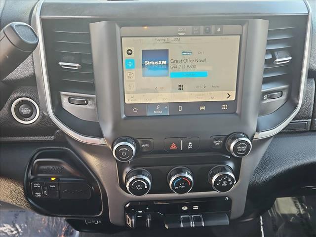used 2024 Ram 2500 car, priced at $45,999