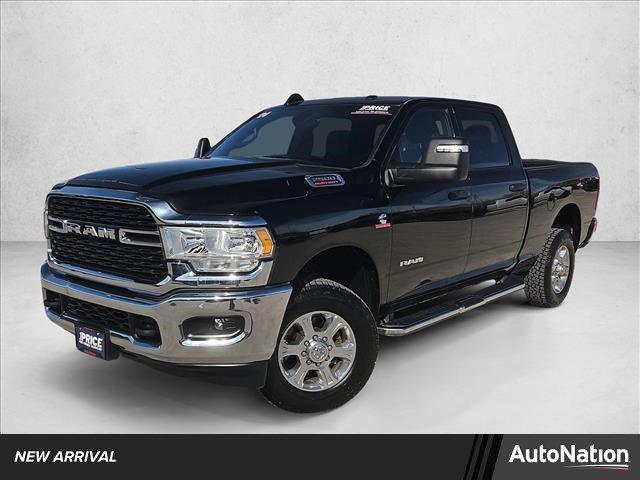 used 2024 Ram 2500 car, priced at $45,999