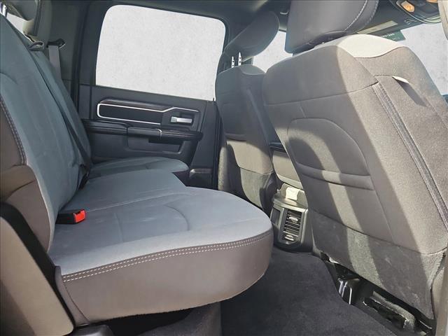 used 2024 Ram 2500 car, priced at $45,999