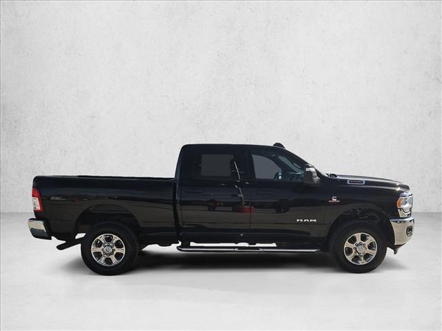 used 2024 Ram 2500 car, priced at $45,999