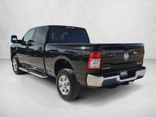 used 2024 Ram 2500 car, priced at $45,999