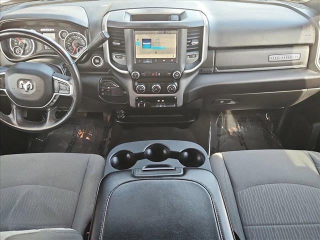 used 2024 Ram 2500 car, priced at $45,999