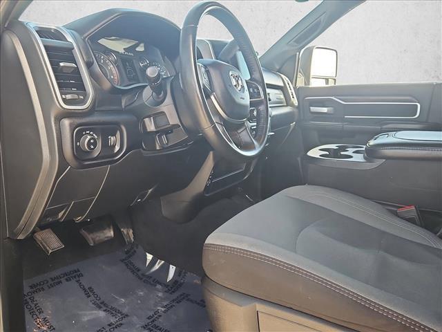 used 2024 Ram 2500 car, priced at $45,999