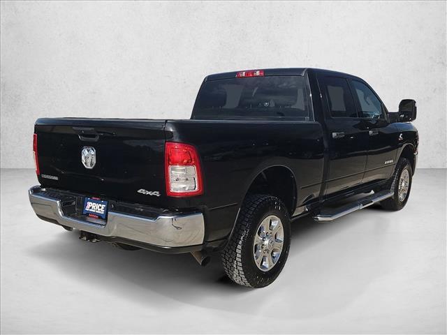 used 2024 Ram 2500 car, priced at $45,999