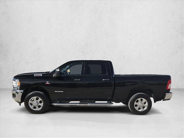 used 2024 Ram 2500 car, priced at $45,999