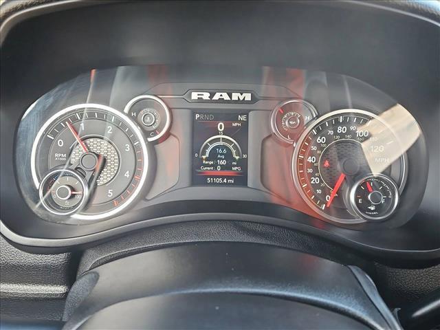 used 2024 Ram 2500 car, priced at $45,999