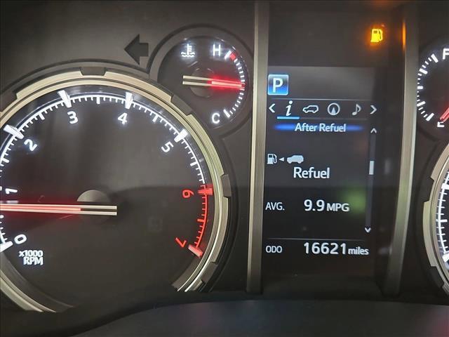 used 2023 Toyota 4Runner car, priced at $40,999