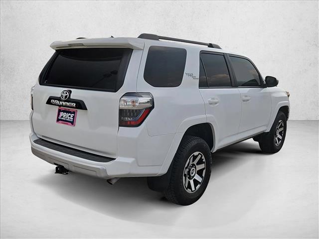 used 2023 Toyota 4Runner car, priced at $40,999