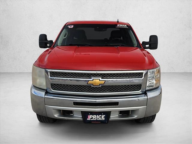 used 2013 Chevrolet Silverado 1500 car, priced at $12,499
