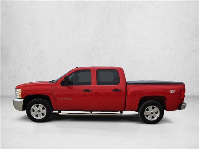 used 2013 Chevrolet Silverado 1500 car, priced at $12,499