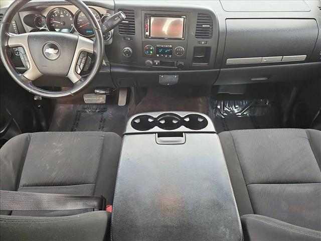 used 2013 Chevrolet Silverado 1500 car, priced at $12,499