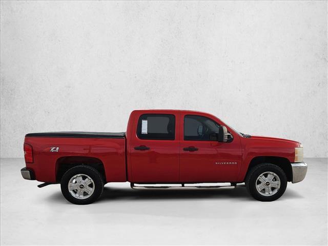 used 2013 Chevrolet Silverado 1500 car, priced at $12,499