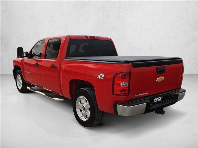 used 2013 Chevrolet Silverado 1500 car, priced at $12,499