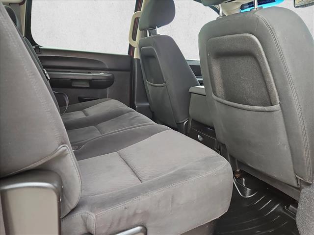 used 2013 Chevrolet Silverado 1500 car, priced at $12,499