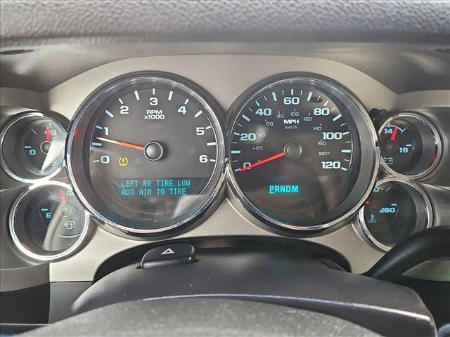 used 2013 Chevrolet Silverado 1500 car, priced at $12,499