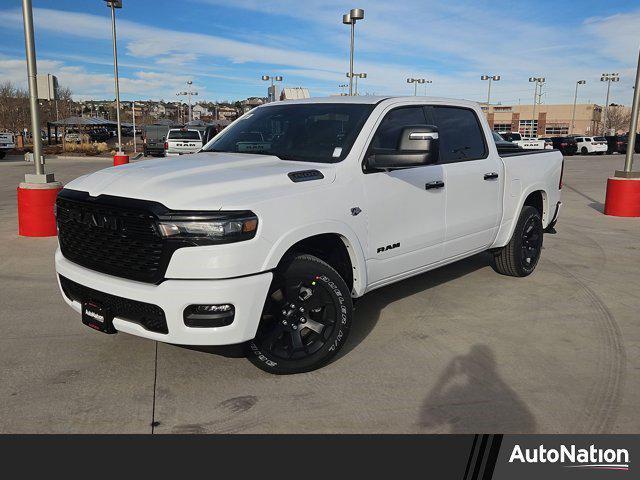 new 2026 Ram 1500 car, priced at $55,952
