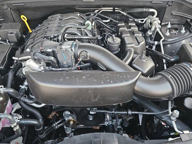 new 2026 Dodge Durango car, priced at $44,682