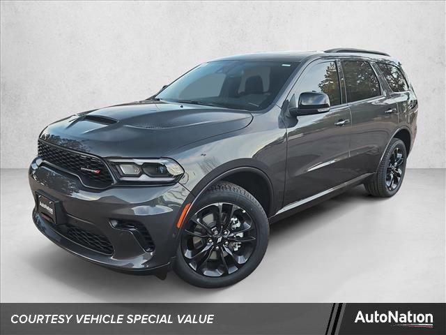 new 2026 Dodge Durango car, priced at $44,682