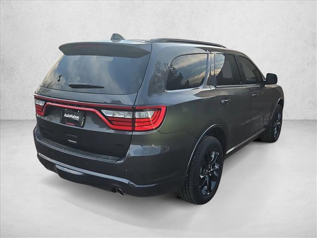 new 2026 Dodge Durango car, priced at $44,682