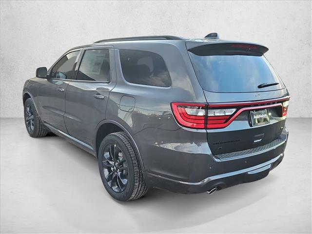 new 2026 Dodge Durango car, priced at $44,682