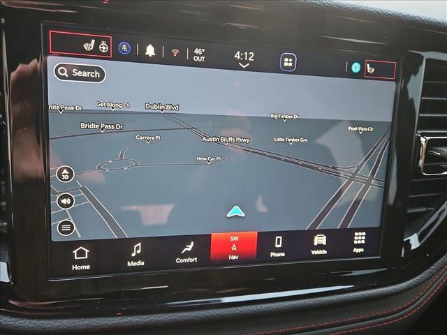 new 2026 Dodge Durango car, priced at $44,682