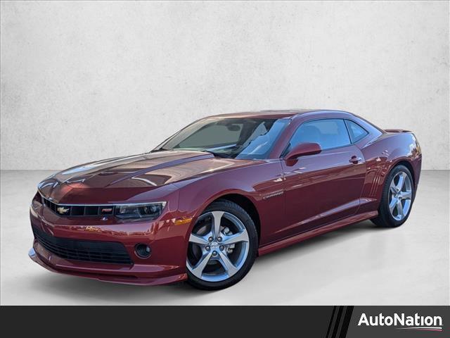 used 2015 Chevrolet Camaro car, priced at $17,499