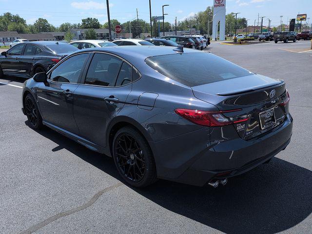 used 2026 Toyota Camry car, priced at $34,981