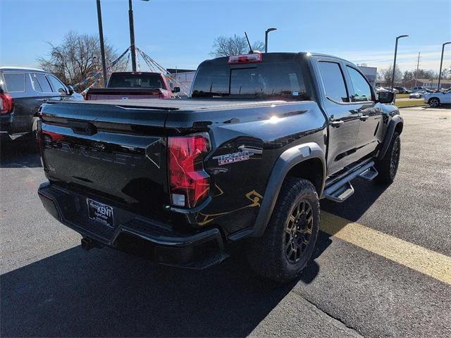 used 2023 Chevrolet Colorado car, priced at $34,321