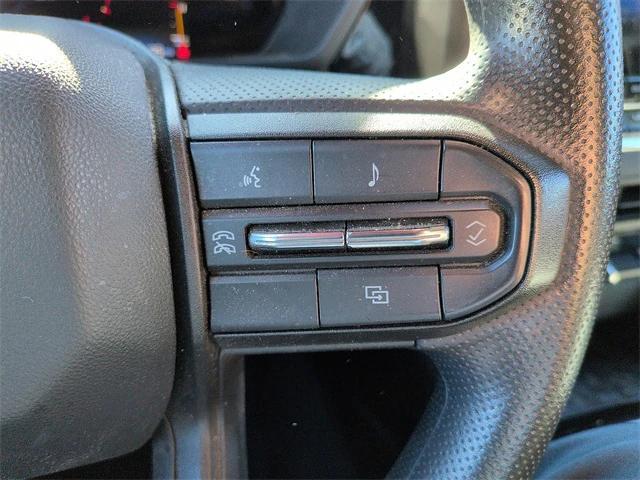 used 2023 Chevrolet Colorado car, priced at $34,321