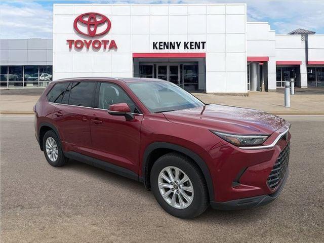 used 2024 Toyota Grand Highlander Hybrid car, priced at $45,950