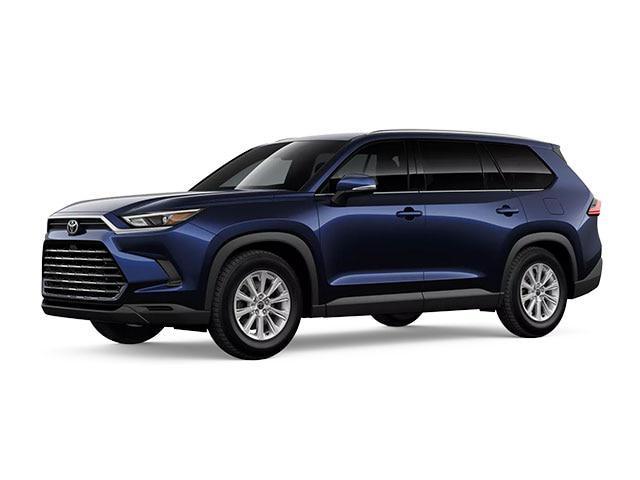new 2026 Toyota Grand Highlander Hybrid car, priced at $51,983