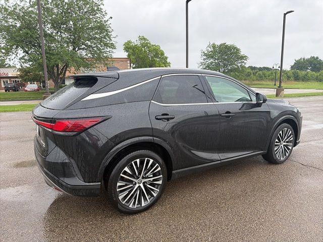 used 2023 Lexus RX 350 car, priced at $52,450