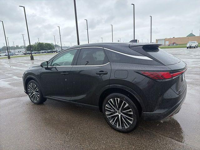 used 2023 Lexus RX 350 car, priced at $52,450