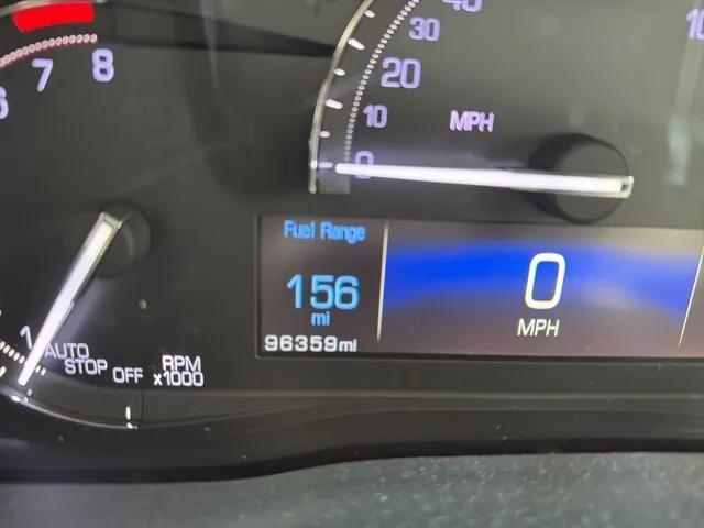 used 2019 Cadillac XT5 car, priced at $16,950