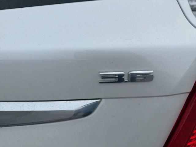 used 2019 Cadillac XT5 car, priced at $16,950